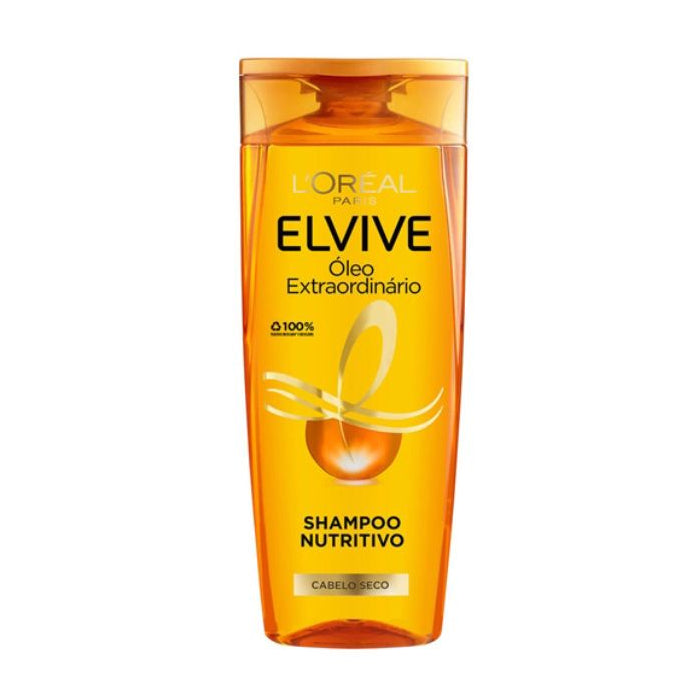 L'Oréal - Elvive Extraordinary Oil Nourishing Shampoo - 400ml