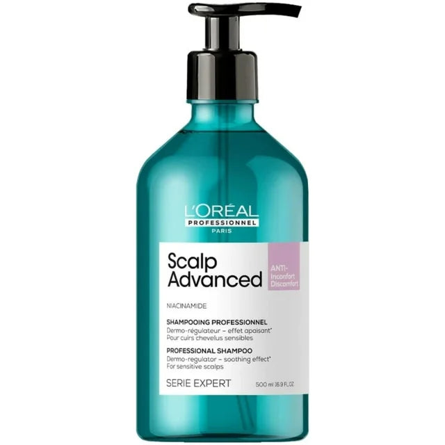 L’Oréal - Scalp Advanced Professional Shampoo - 500ml