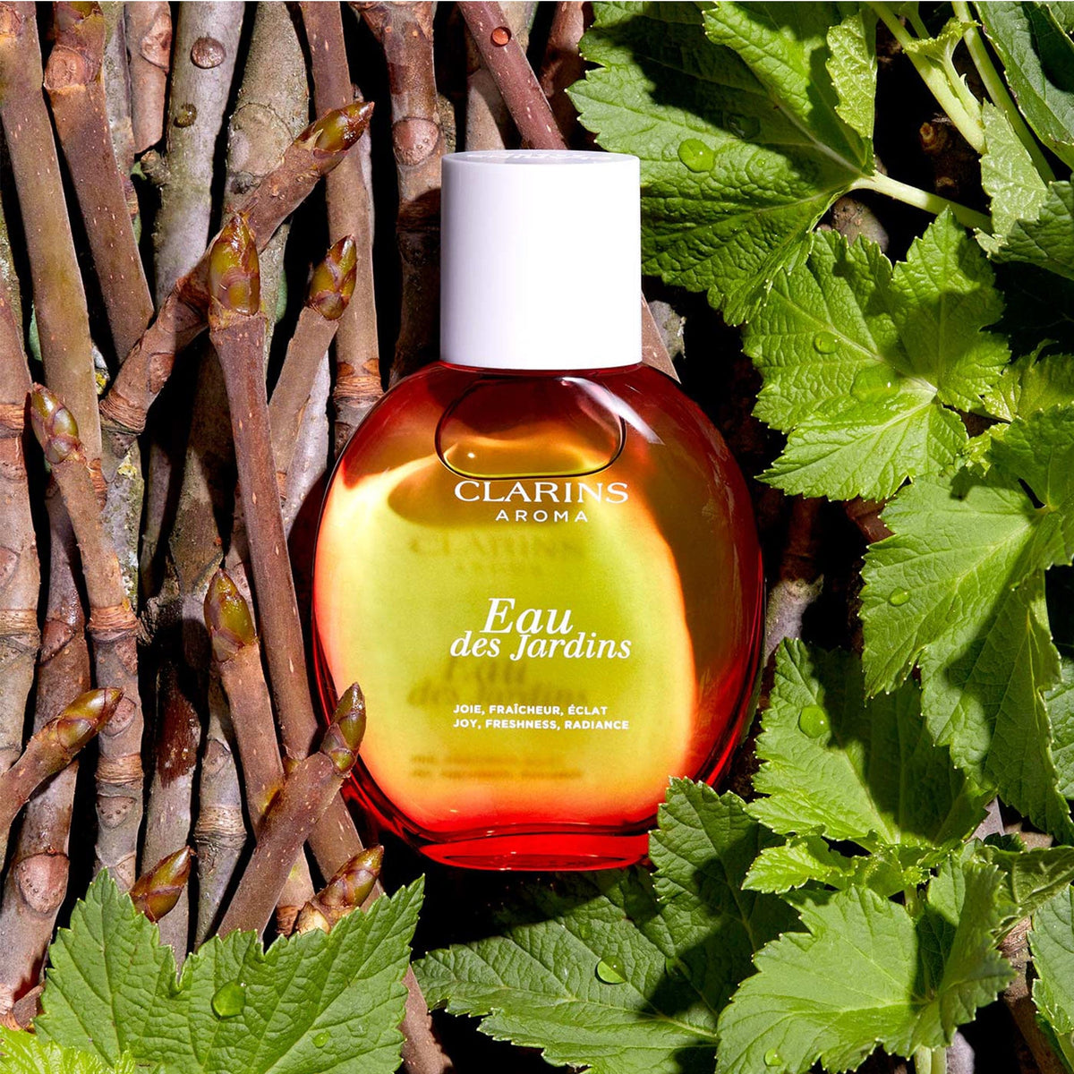 Clarins Treatment Fragrance Eau Des Jardins 100ml
