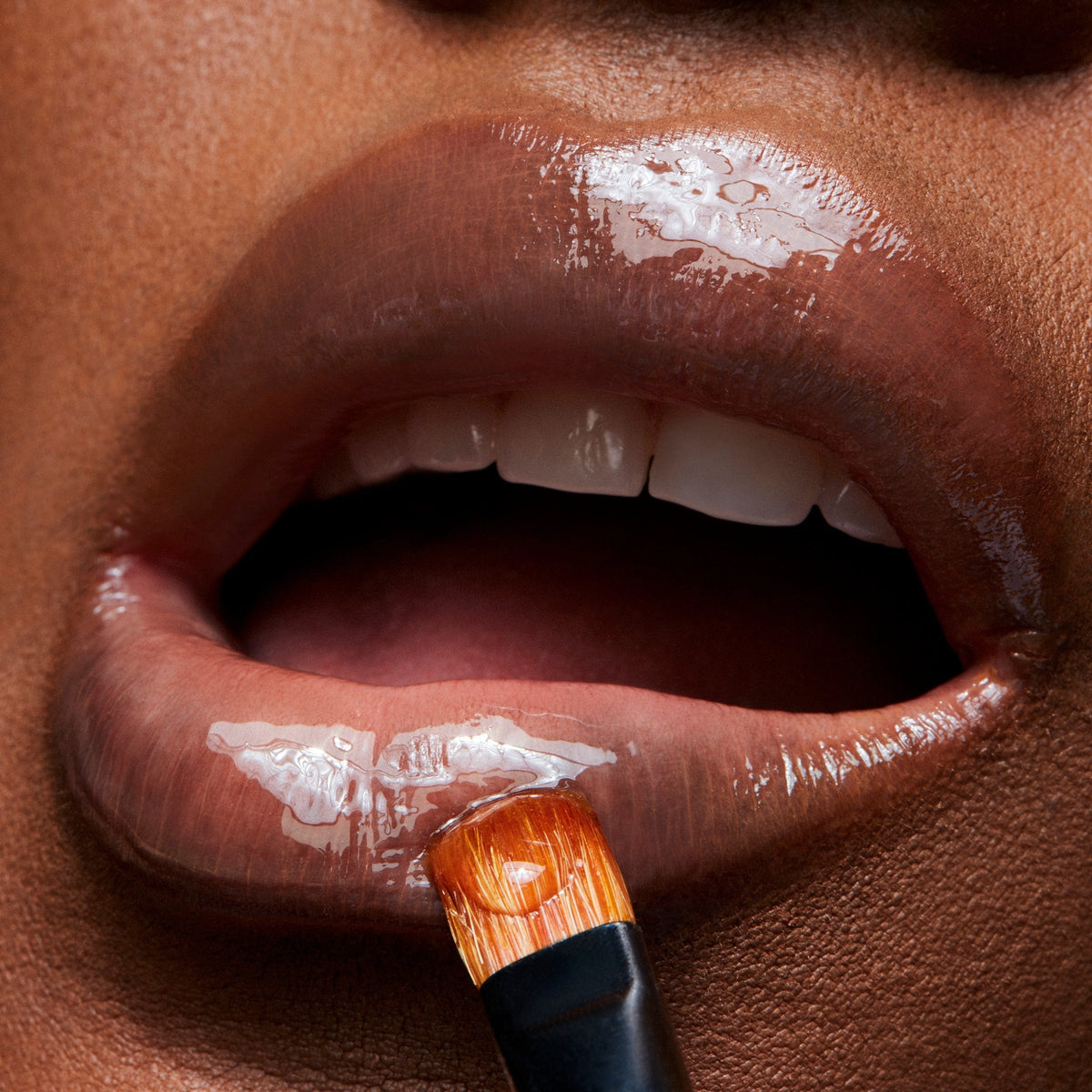 MAC Lipglass Clear