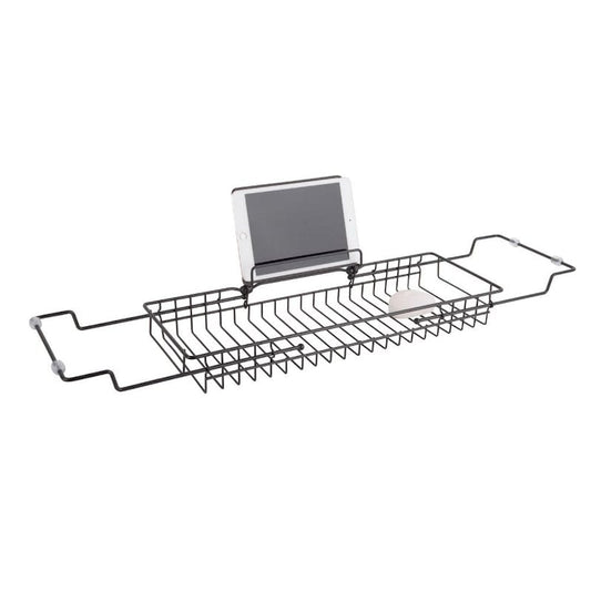 Bath Tub Caddy, Black
