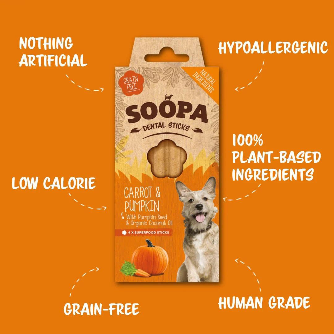 Soopa Dental Sticks