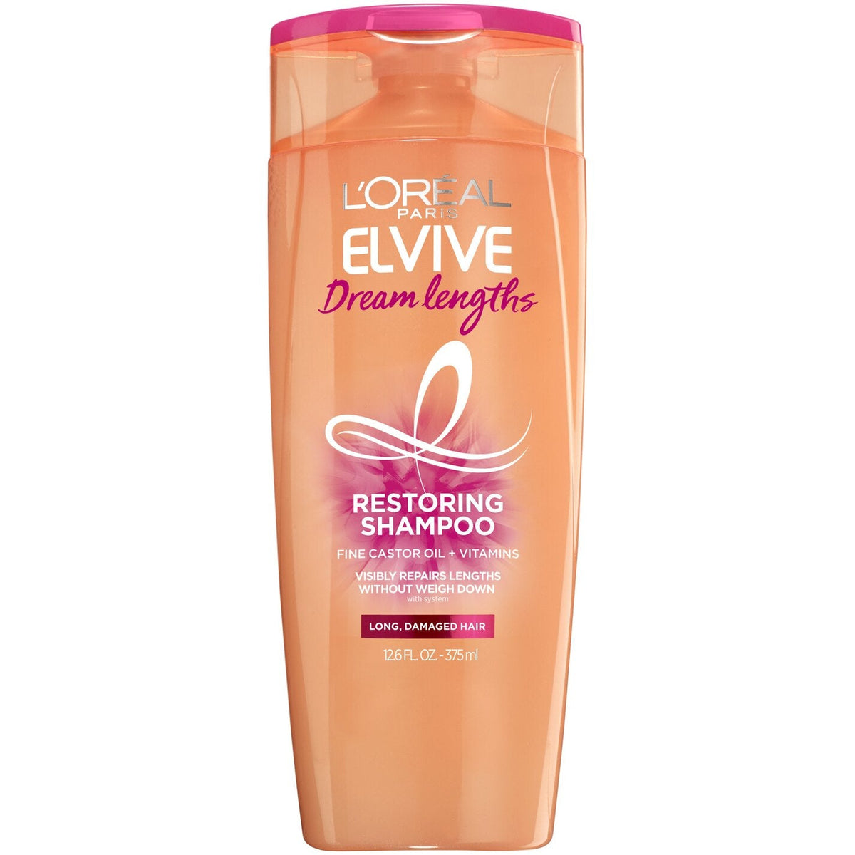 L'Oréal - Elvive Shampoos - All 400 ml