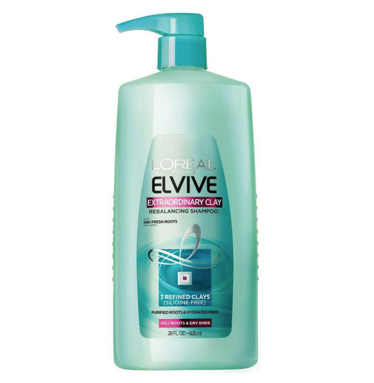 L'Oréal - Elvive Shampoos - All 400 ml