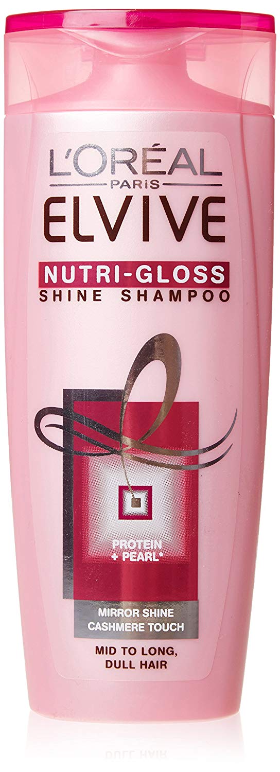 L'Oréal - Elvive Shampoos - All 400 ml
