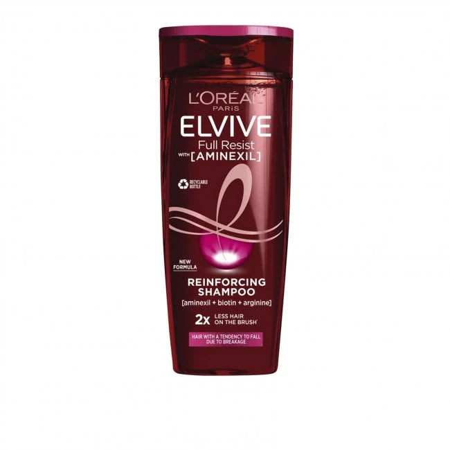 L'Oréal - Elvive Shampoos - All 400 ml