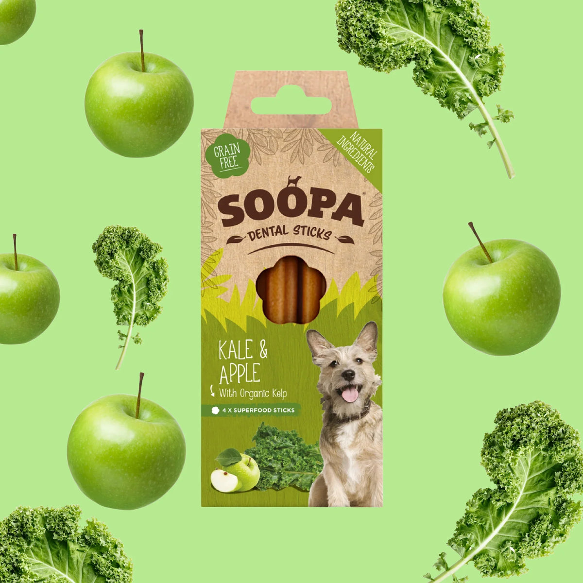 Soopa Dental Sticks