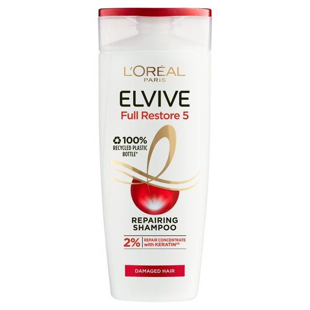 L'Oréal - Elvive Shampoos - All 400 ml
