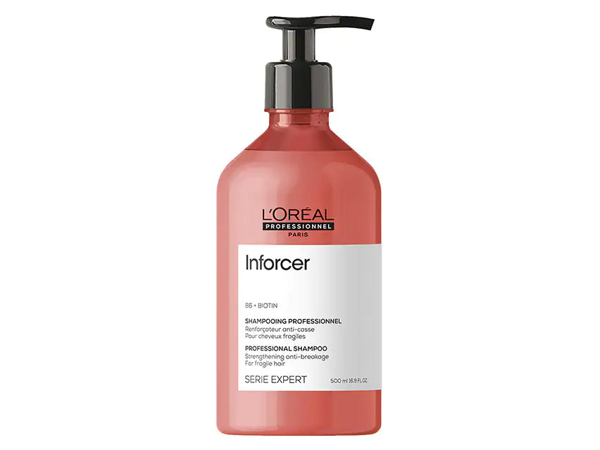 L'Oréal Professionnel - Inforcer Strengthening Anti-Breakage Shampoo - 1500 ml