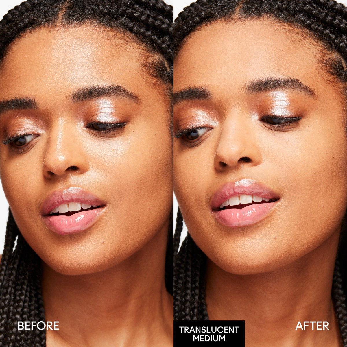 Studio Fix Pro Set + Blur Weightless Loose Powder