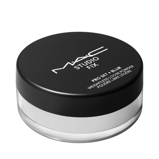 Studio Fix Pro Set + Blur Weightless Loose Powder
