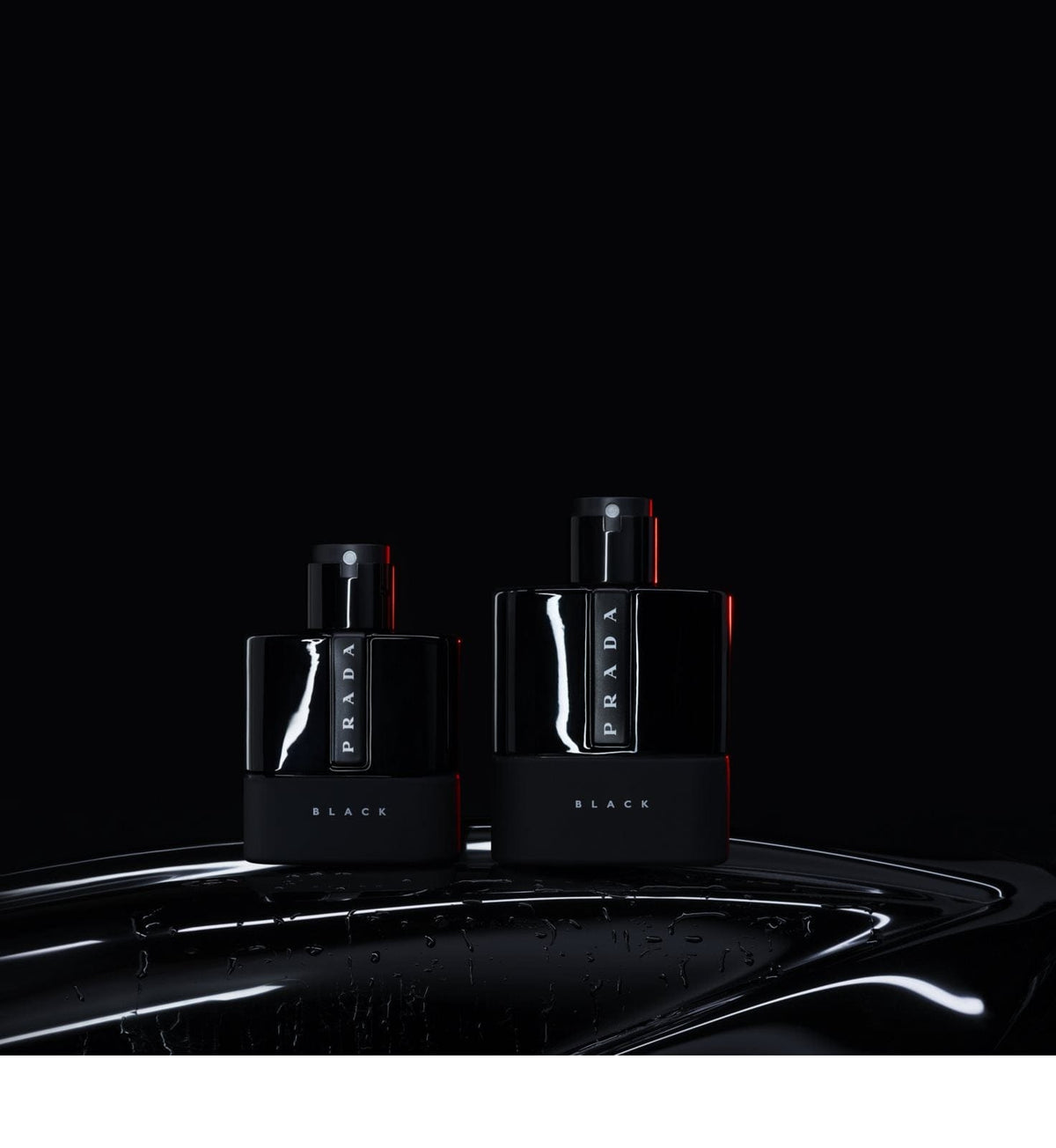 Prada Luna Rossa Black EDP 100ml