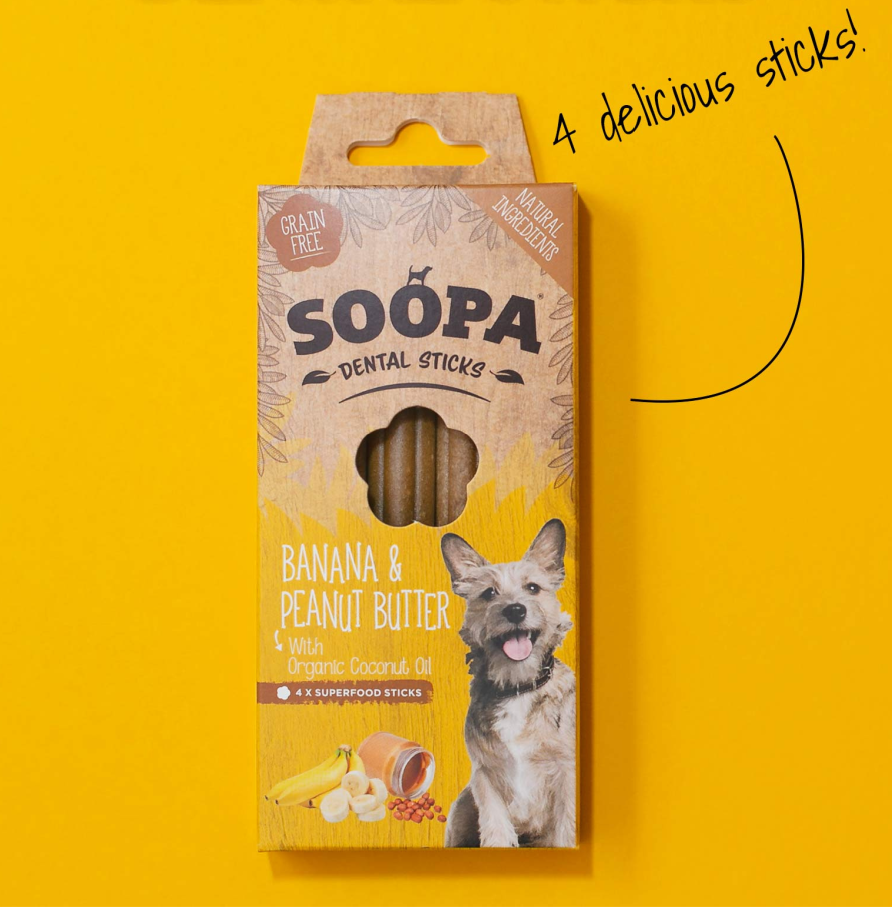 Soopa Dental Sticks