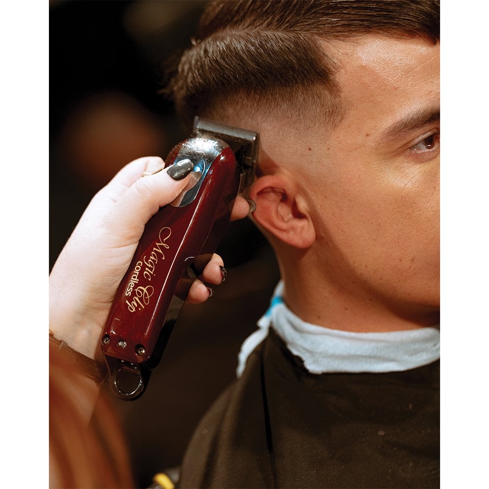 Wahl Magic Clip Cordless Clipper Trimmer