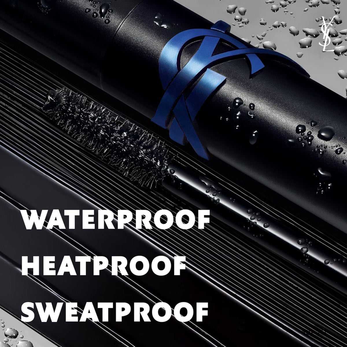 Yves Saint Laurent Lash Clash Waterproof Mascara - Black 9ml